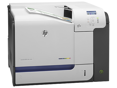 HP LaserJet Enterprise 500 M551n